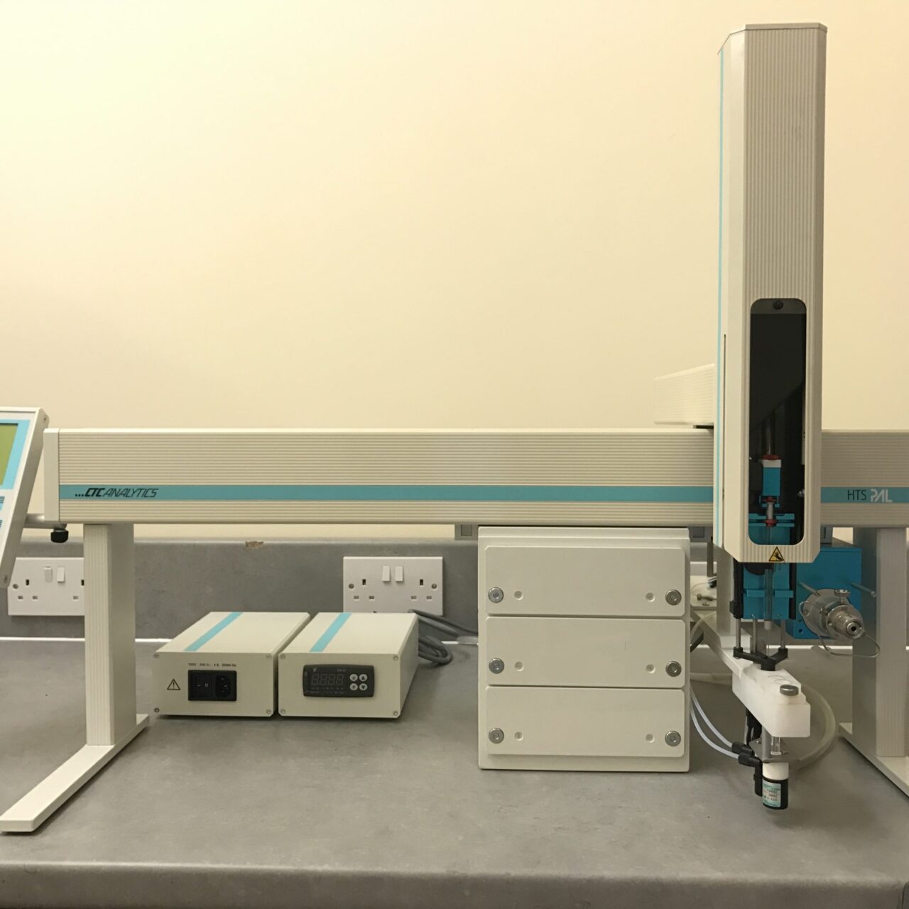 Used Autosamplers - Buy Online | Verulam Scientific