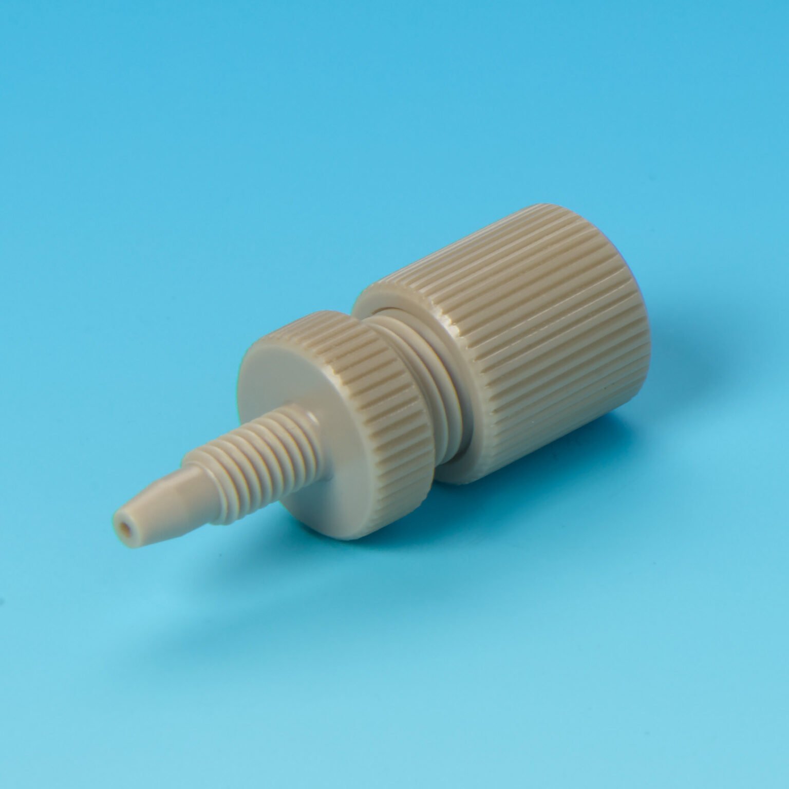 SS Primary Inlet Check Valve Filter Verulam Scientific