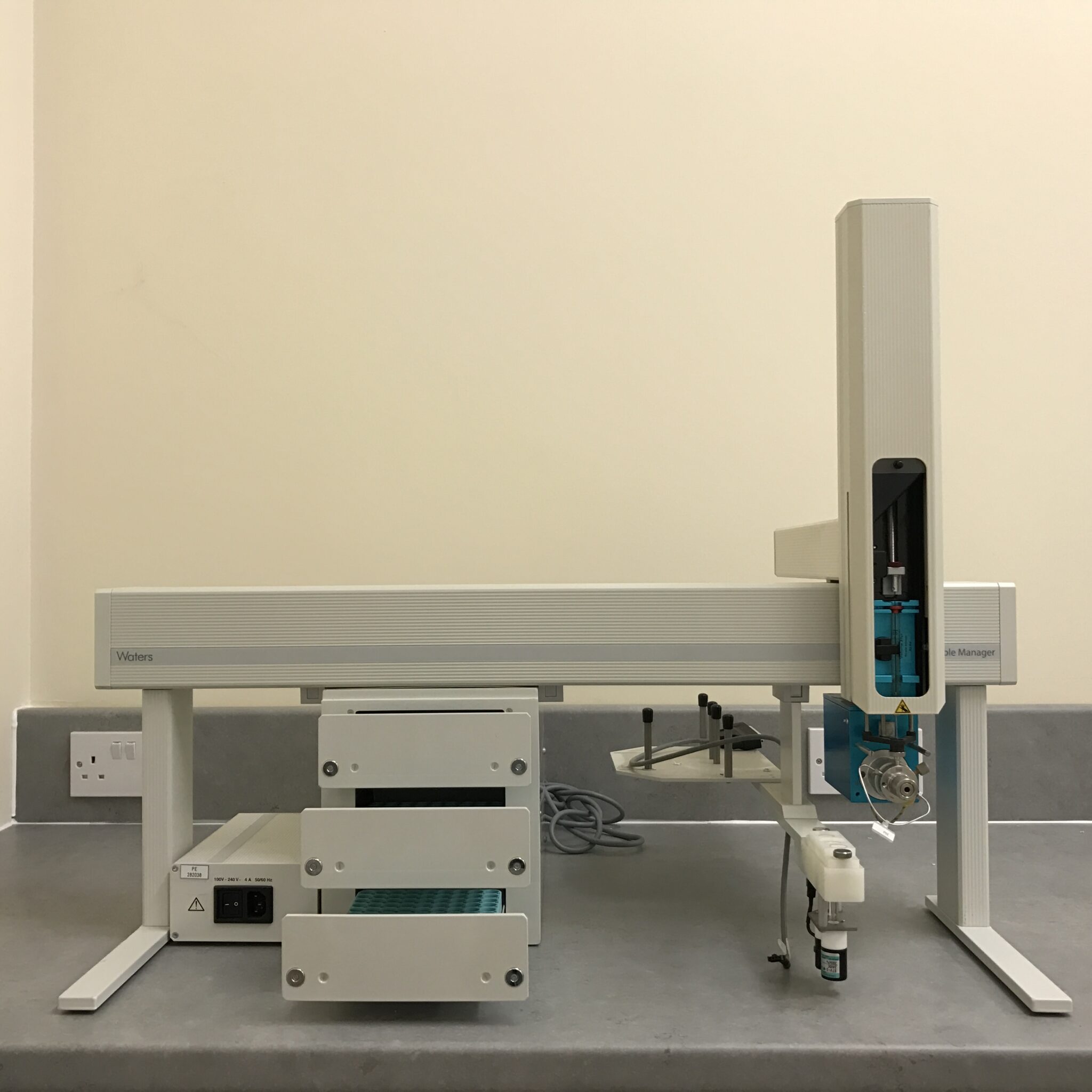 Waters 2777 Sample Manager - Verulam Scientific