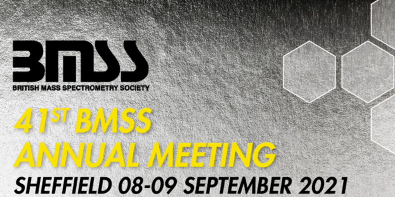 BMSS 41 |  Conference Hall, Sheffield  | 8th – 9th September 2021 