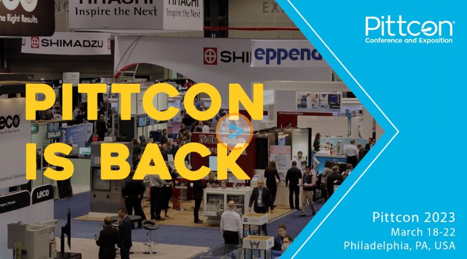 Pittcon is back!