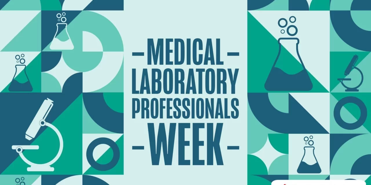 National Medical Laboratory Week, 23rd -29th April 2023