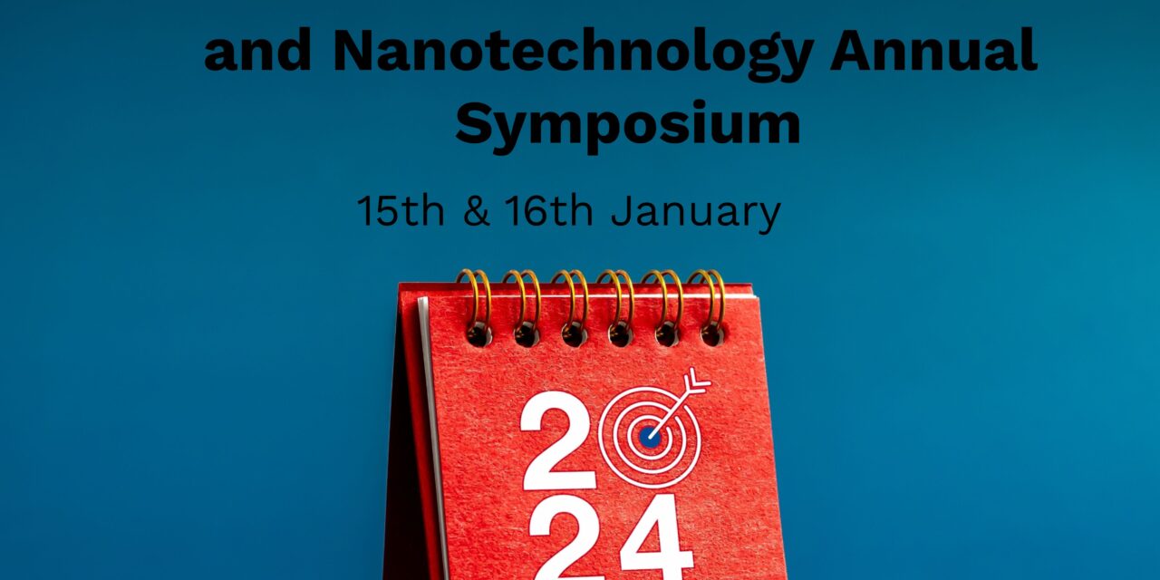 RSC Chemical Nanoscience and Nanotechnology Annual Symposium
