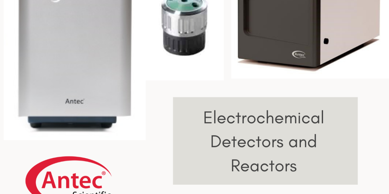 Antec Scientific Electrochemical Detectors and Reactors