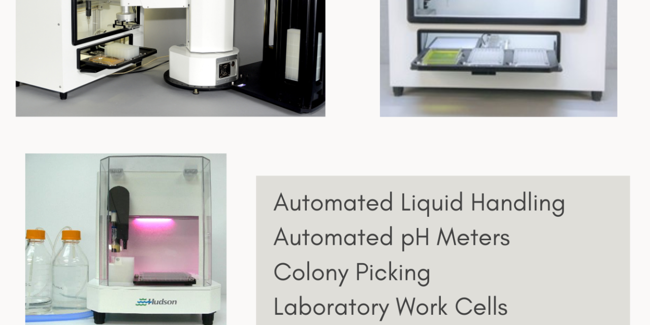 Hudson Robotics – Laboratory Automation