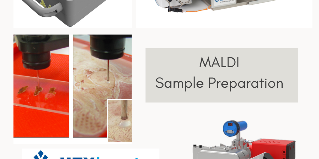 Sample Preparation for MALDI Mass Spectrometry Imaging