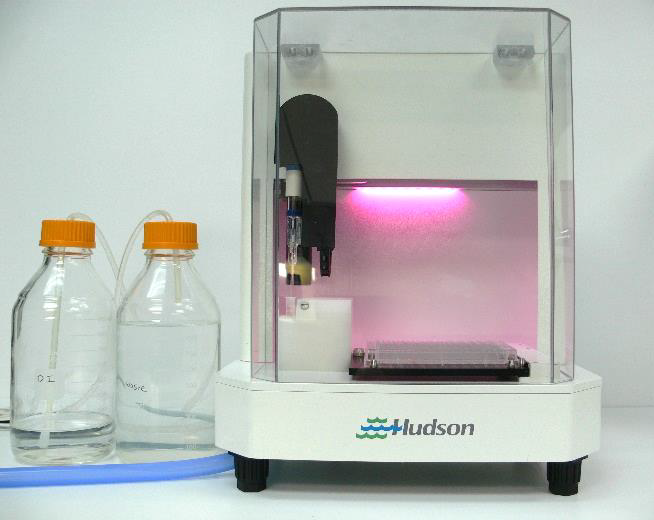 Hudson Automated Rapid_pH Meter