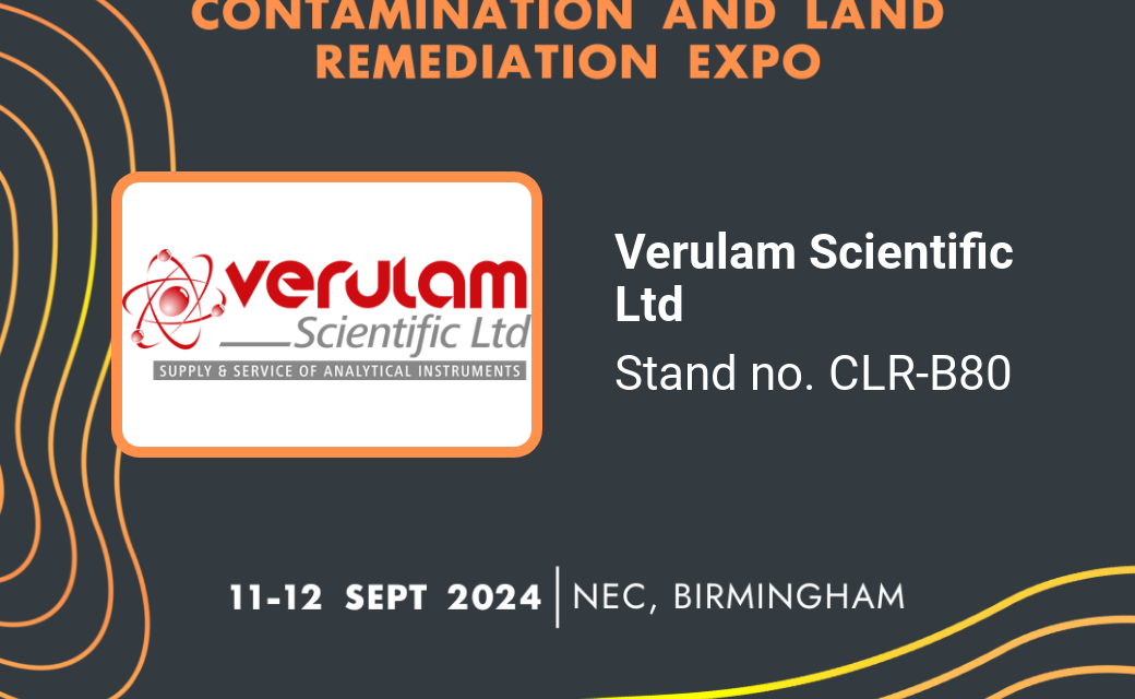 Contamination & Land Remediation Expo 2024