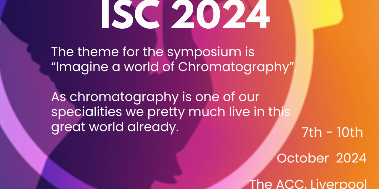 ISC, Liverpool | 7th – 10th October