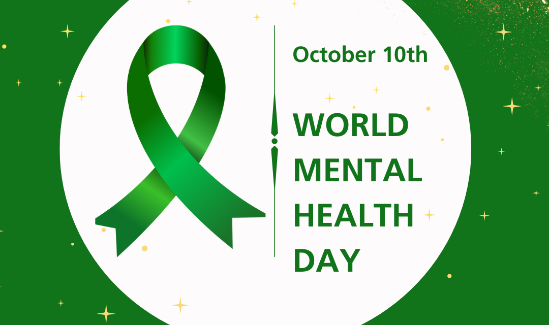 World Mental Health Day 2024