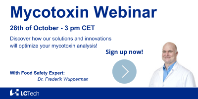 Mycotoxin Analysis Webinar