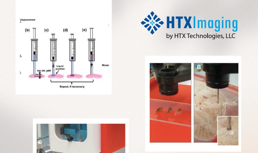 HTX Technologies LESA -MS SepQuant