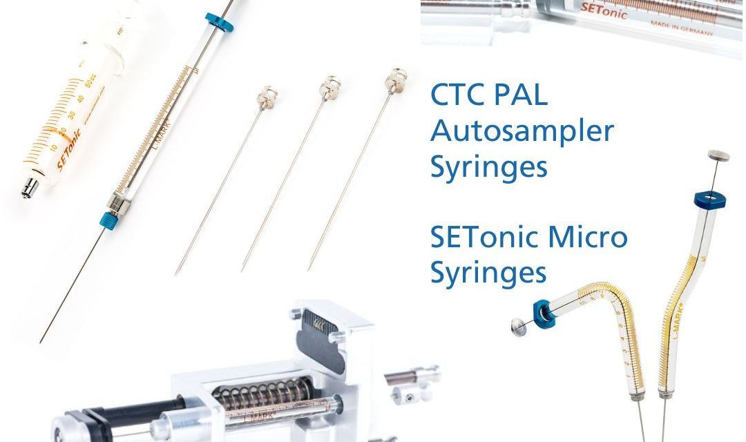 SETonic Autosampler Syringes