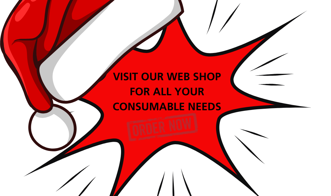 Need a restock on consumables?