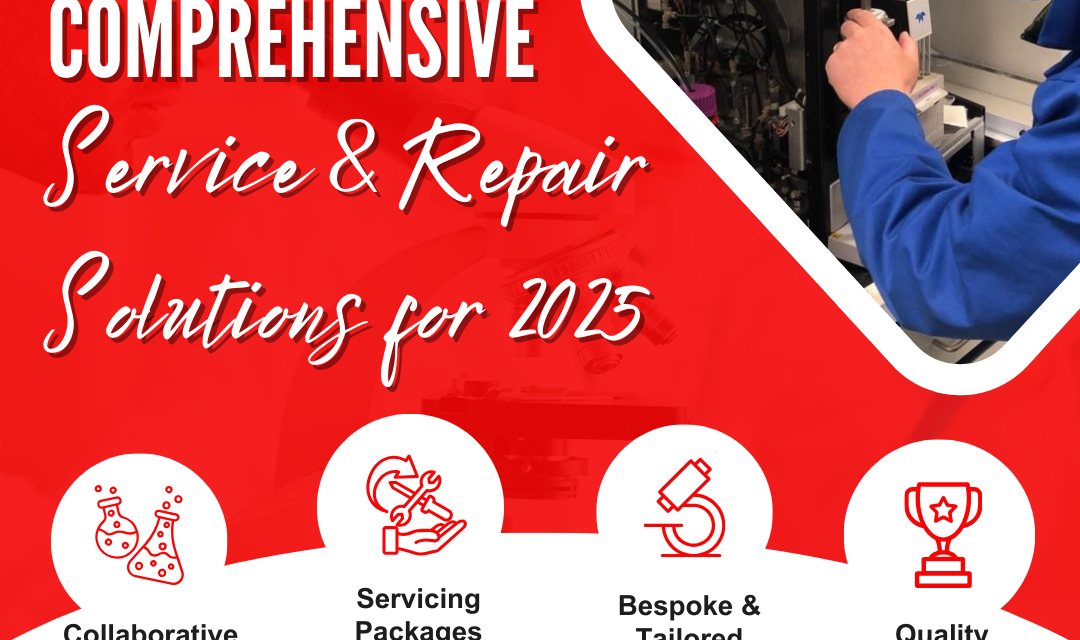 Service and Repairs for 2025