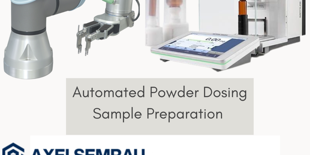 Sample Preparation with the Chronect XPR