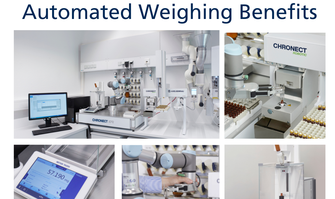 Automoated Weighing Benefits