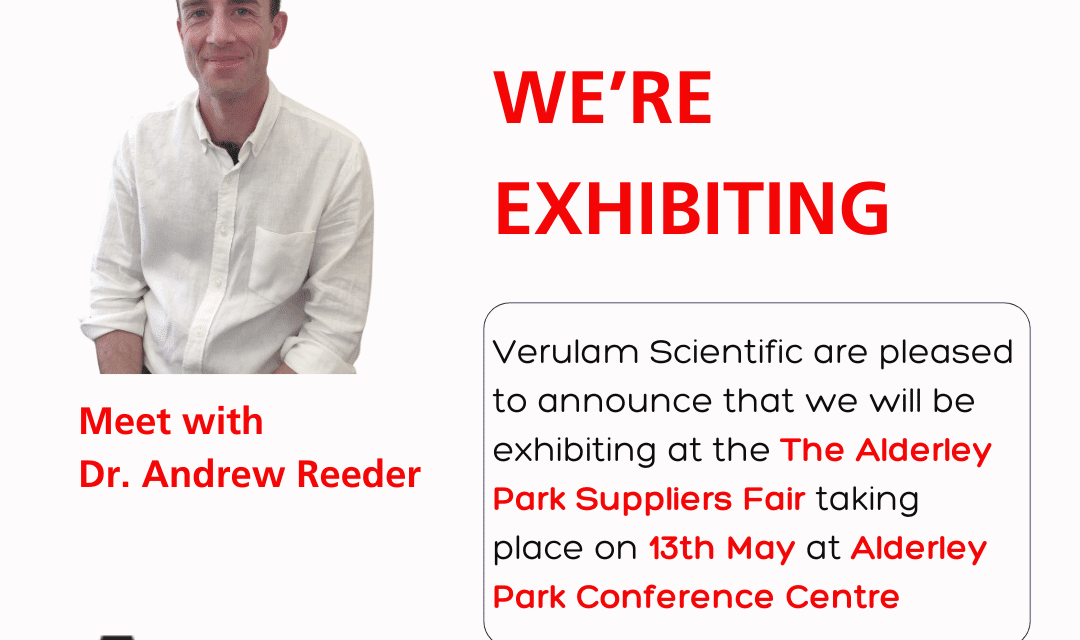Alderley Park Suppliers Fair