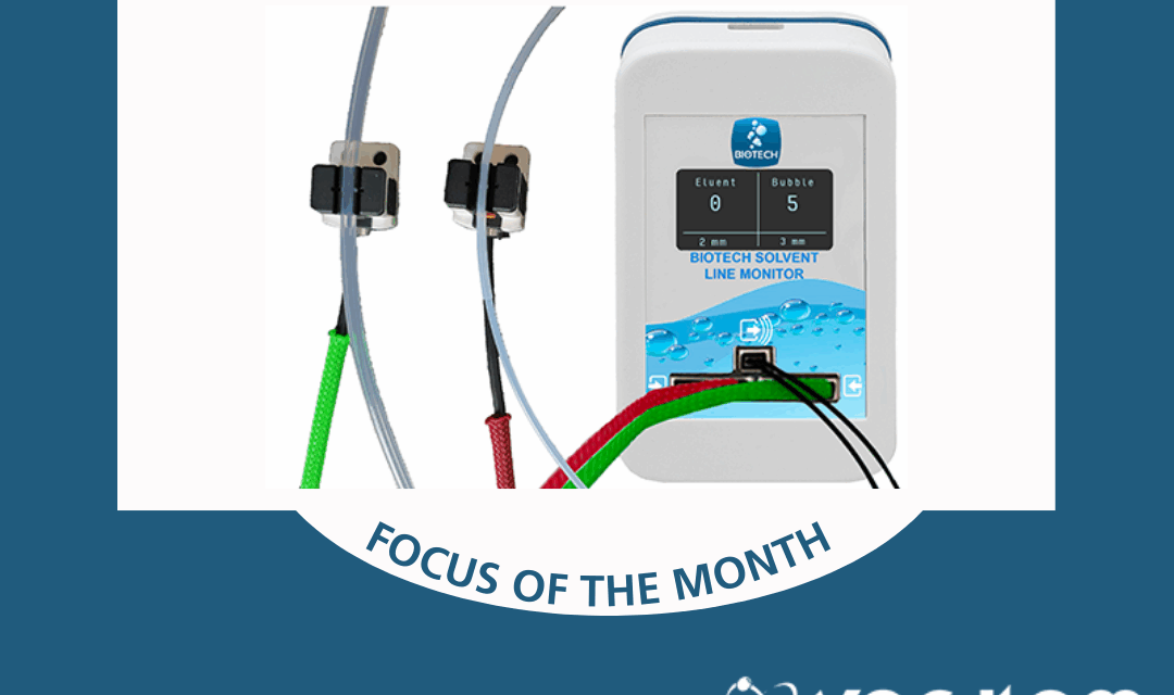 Biotech Fluidics Solvent Line Monitor