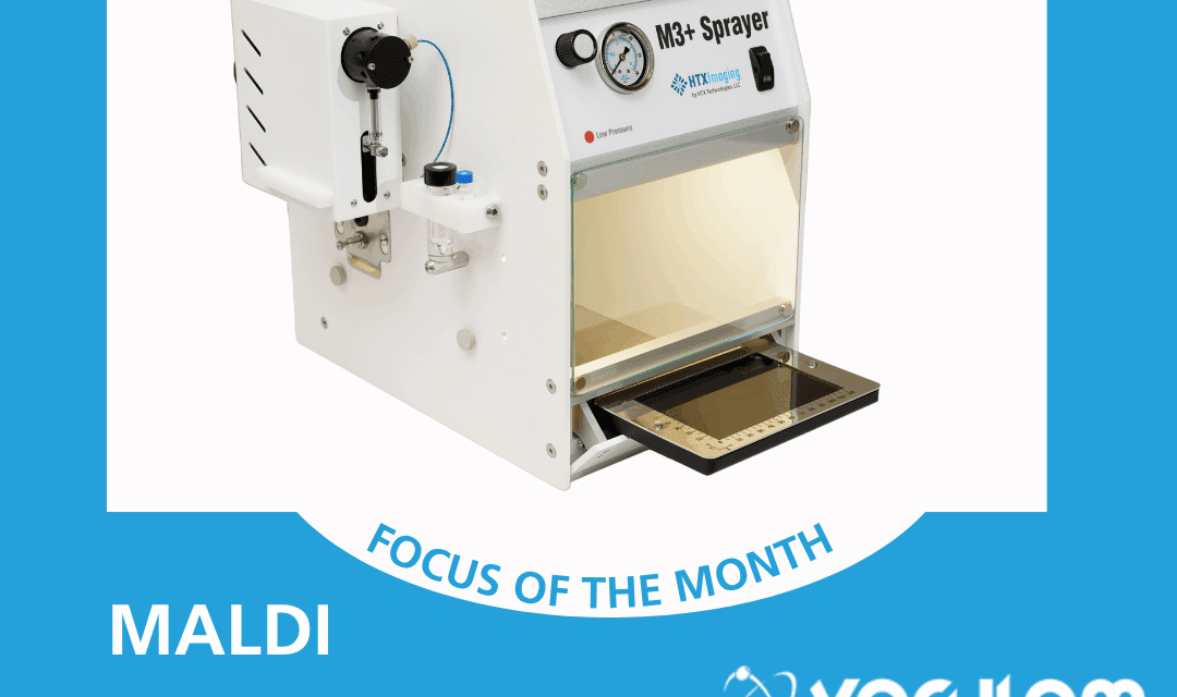 MALDI Imaging M3+ Sprayer
