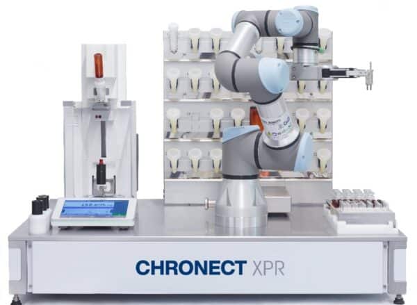 Trajan Scientific Chronect XPR