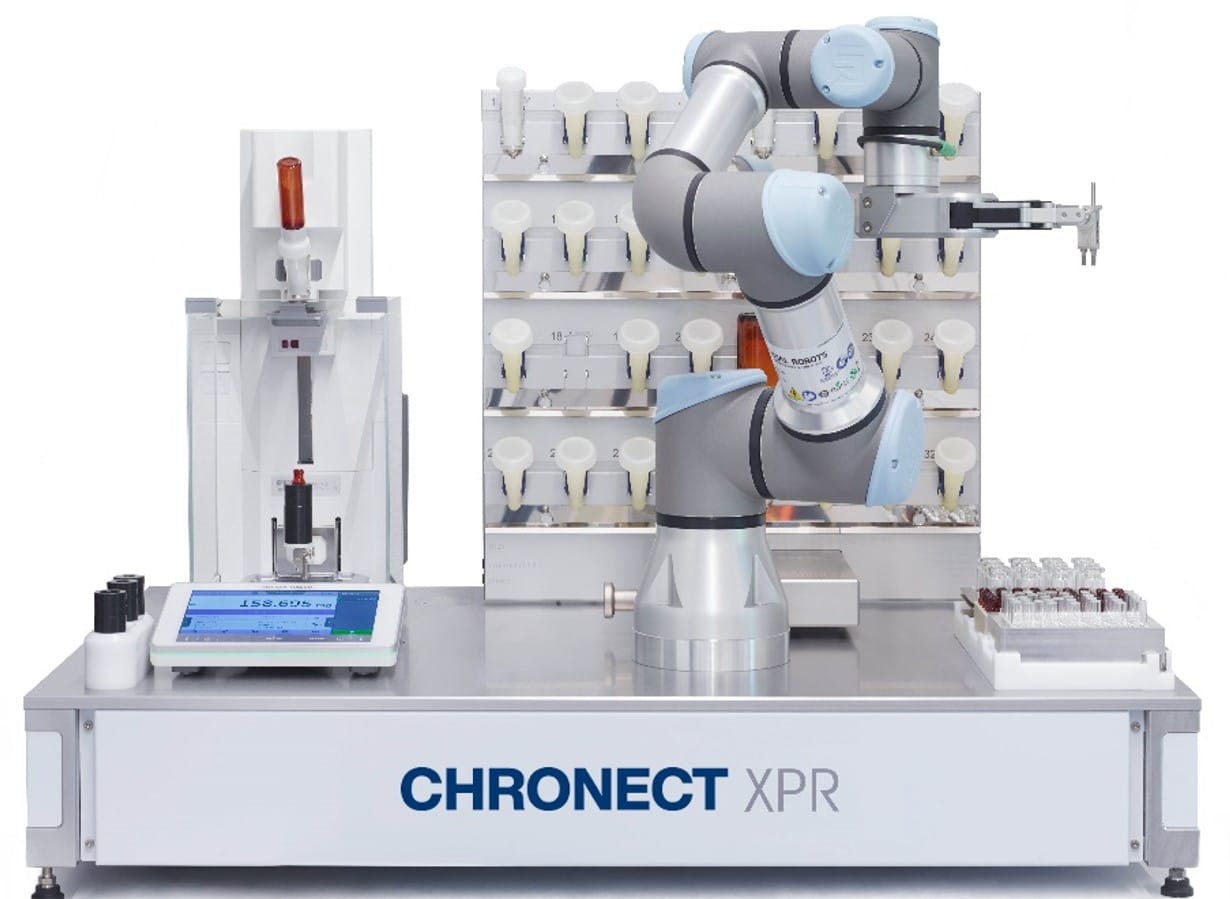 Trajan Scientific Chronect XPR