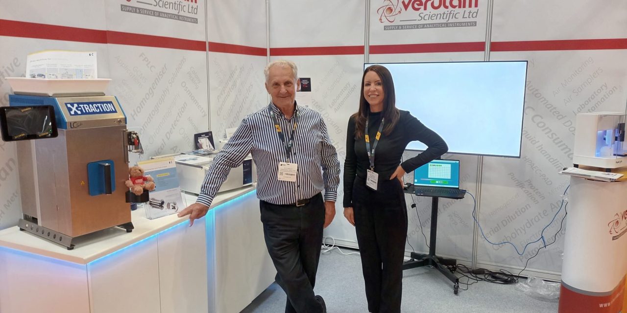 Day 2 at Contamination & Land Remediation Expo (CLR Expo)