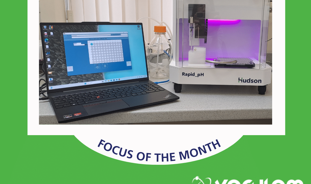 Say Goodbye to Manual pH Measurements