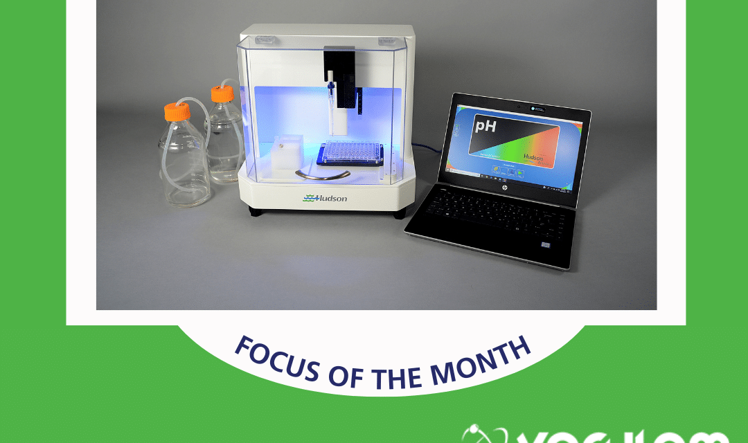 Prioritise Accuracy and Efficiency in the Laboratory with automated pH testing