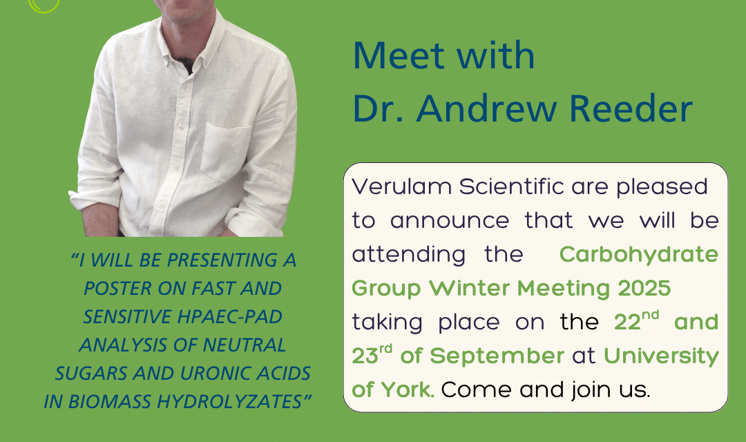 RSC Carbohydrate Group Winter Meeting 2025