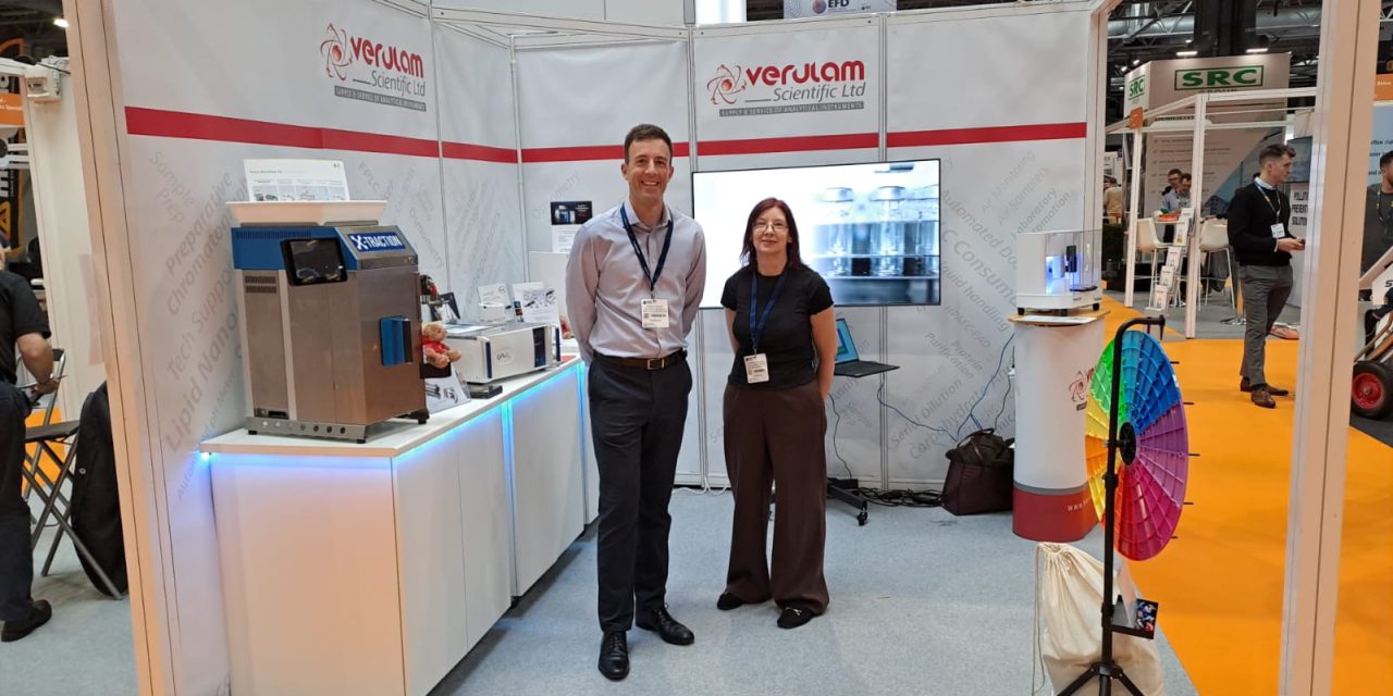 Day 1 at Contamination & Land Remediation Expo (CLR Expo)
