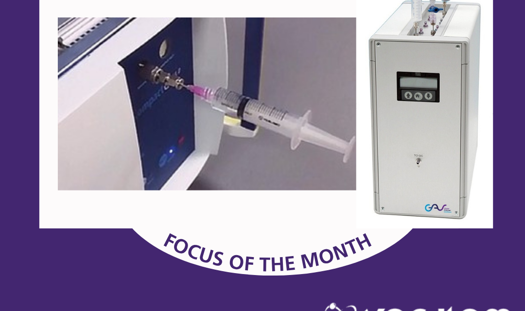 Battery Swelling Gas Analyser