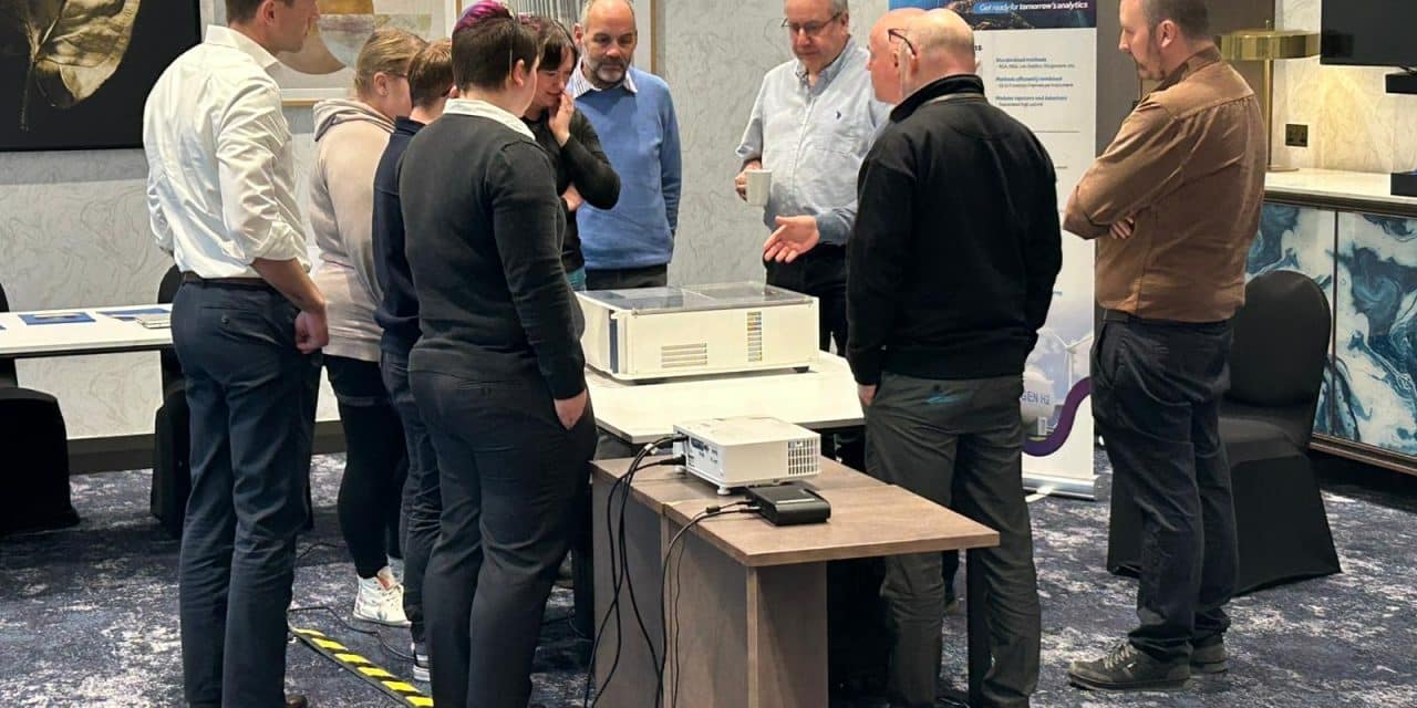 Networking & Training Day in Aberdeen
