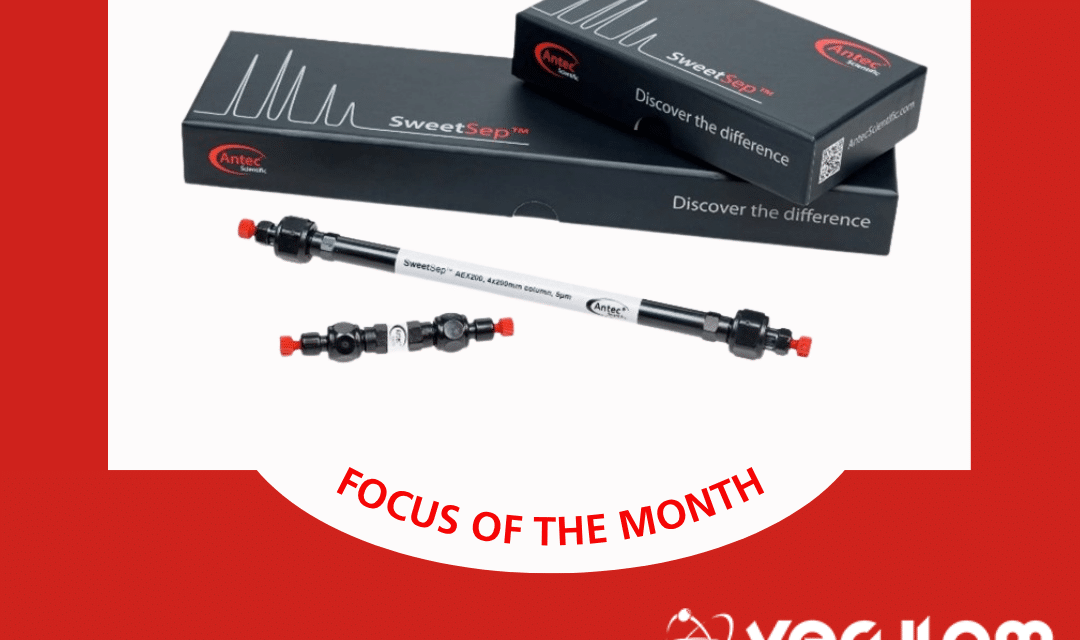 SweetSep™ Columns – The New Benchmark for Carbohydrate Analysis