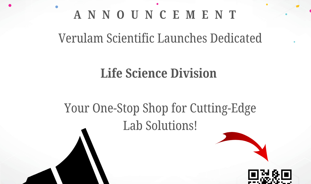 Life Science Division Announcement