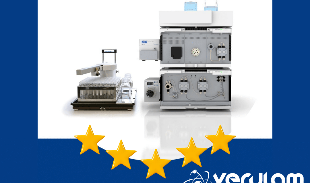 KNAUER AZURA FPLC