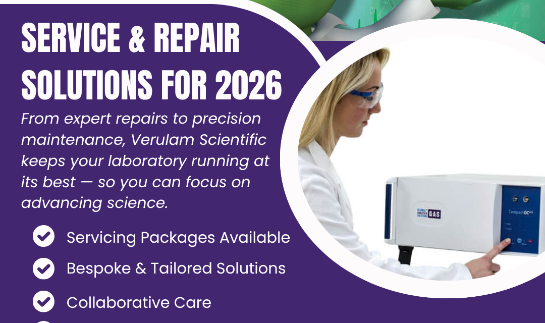 ๐ฌ Optimise your gas analysis capabilities